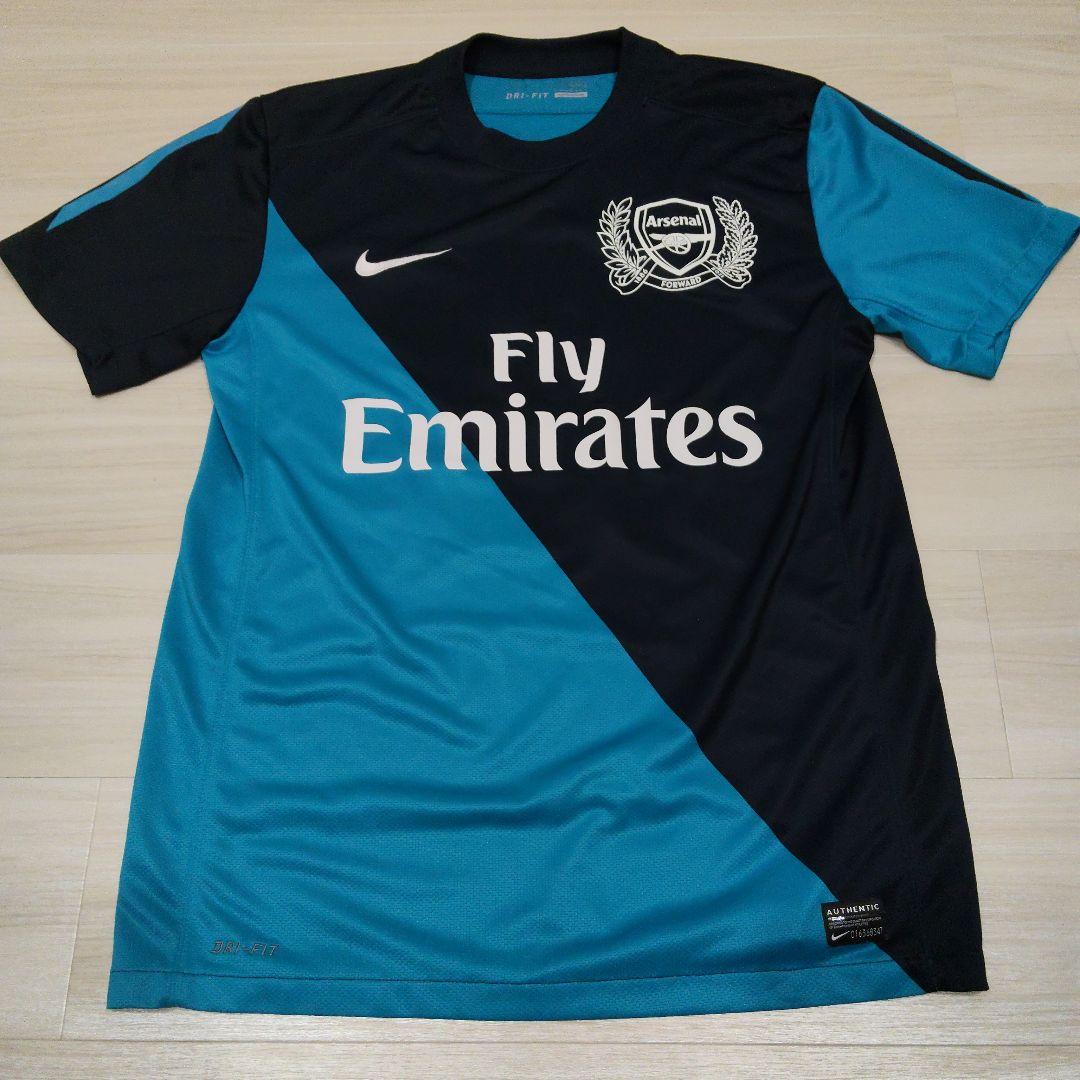 アーセナル ティエリアンリ　ユニフォーム