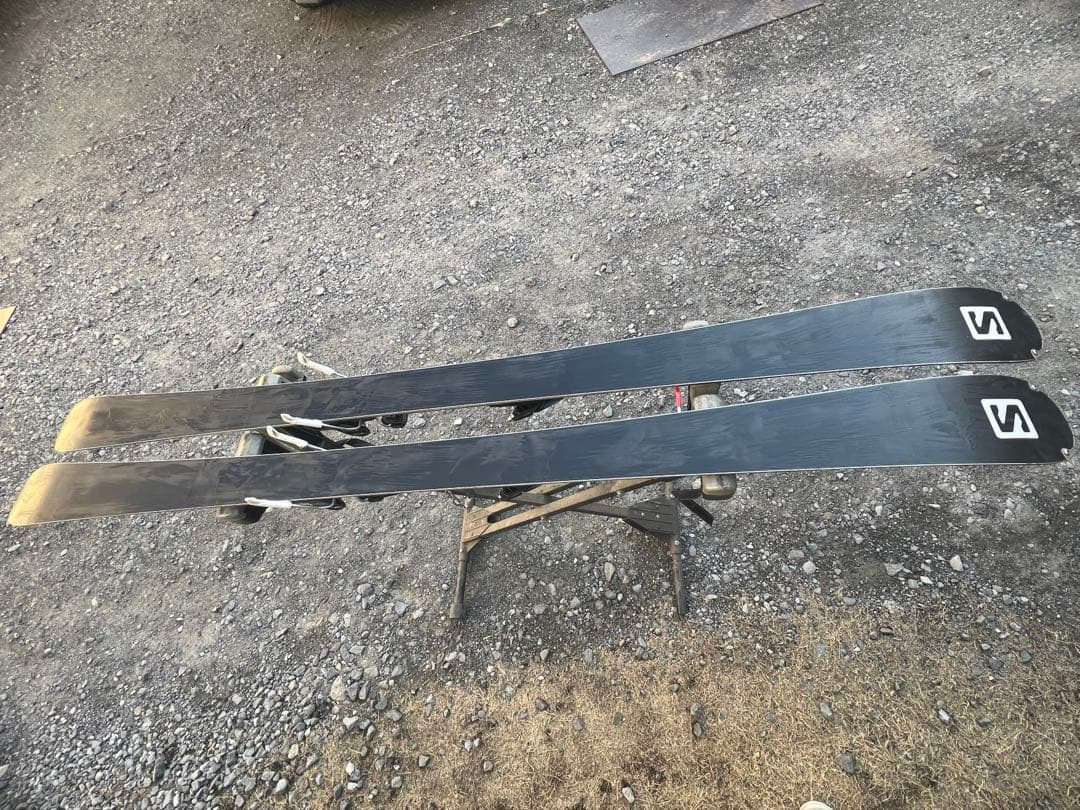 Salomon Astra Constellation 161cm スキー板