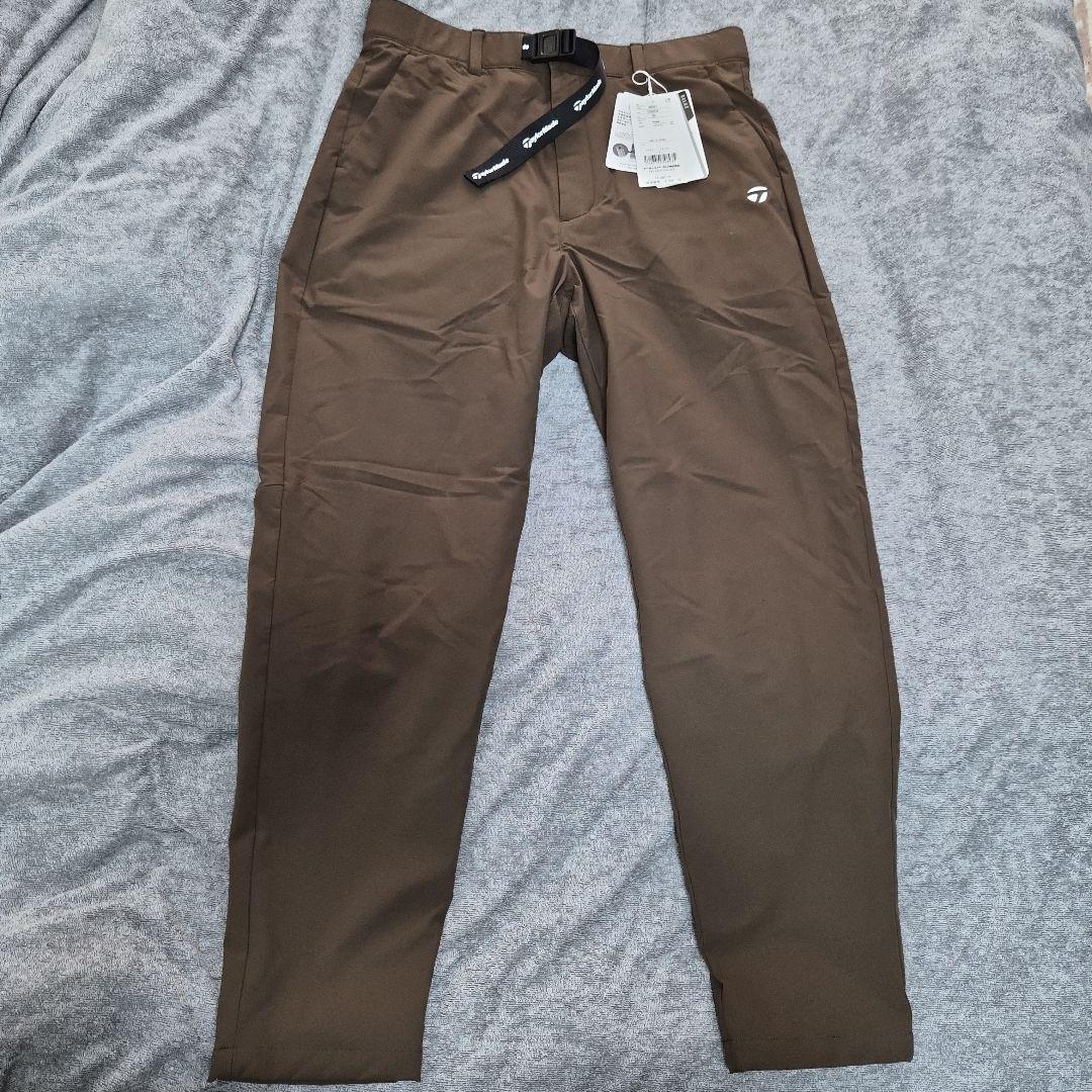 TaylorMade リラックスタイプ パンツ M ブラウン