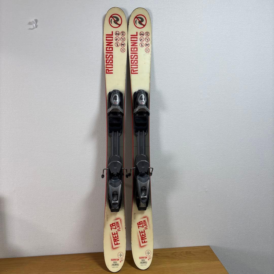 ROSSIGNOL FREE ZB ロシニョール　ミッドスキー　スキーボード