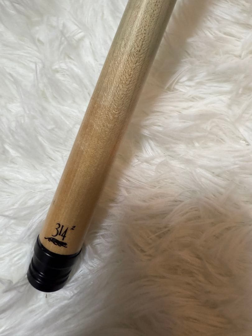 シャフト プレデター 314-2 ビリヤードキュー ラジアルジョイント