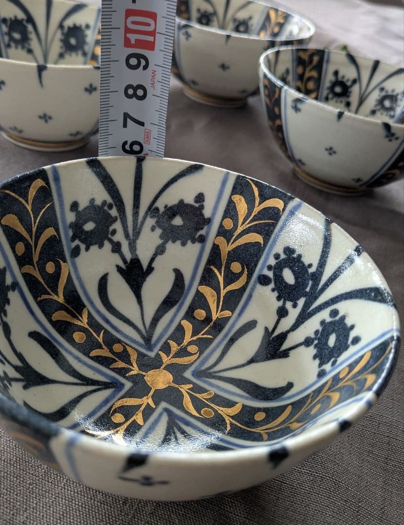 幸兵衛窯 　鉢　5個セット