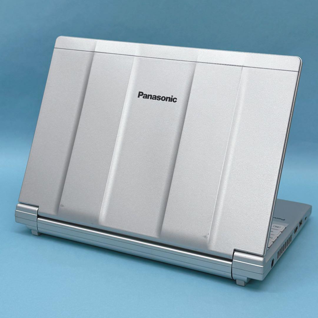 032 美品 レッツノートCF-SV1 i5 第11世代 8GB office