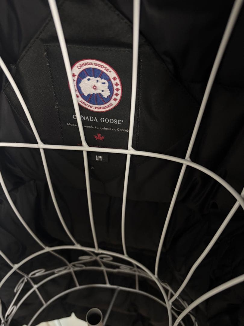 ⭐︎値下げ⭐︎カナダグース M クリーニング済