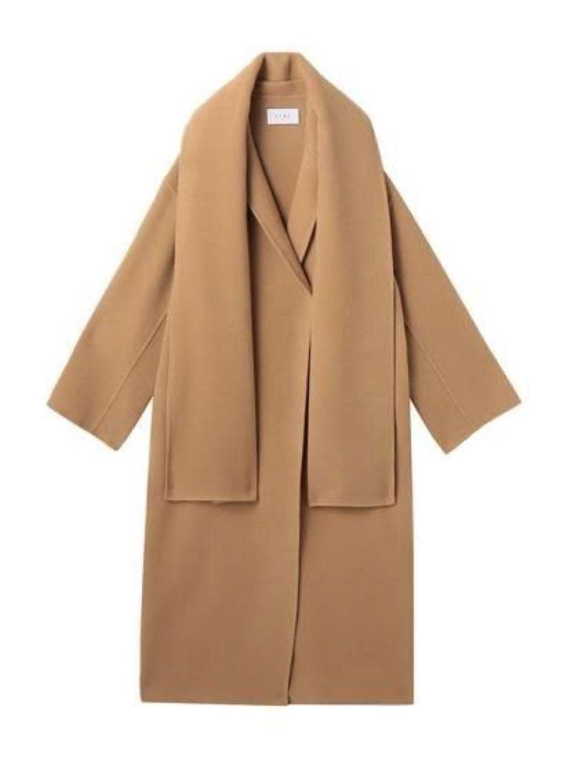 ワイドストールリバーコート　エトレトウキョウ