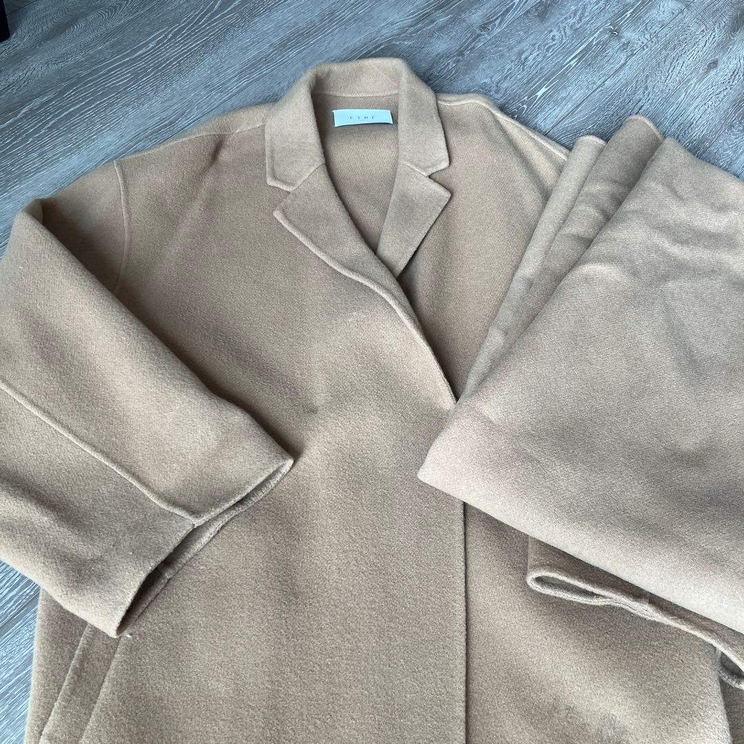 ワイドストールリバーコート　エトレトウキョウ