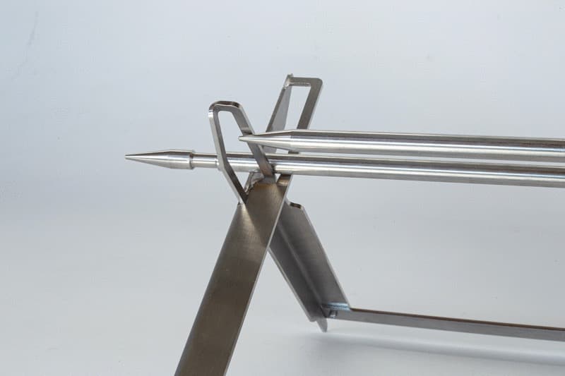 メ*1様 【激レア・入手困難】日本製 MAAGZ RAPCAスティック　マンガ肉