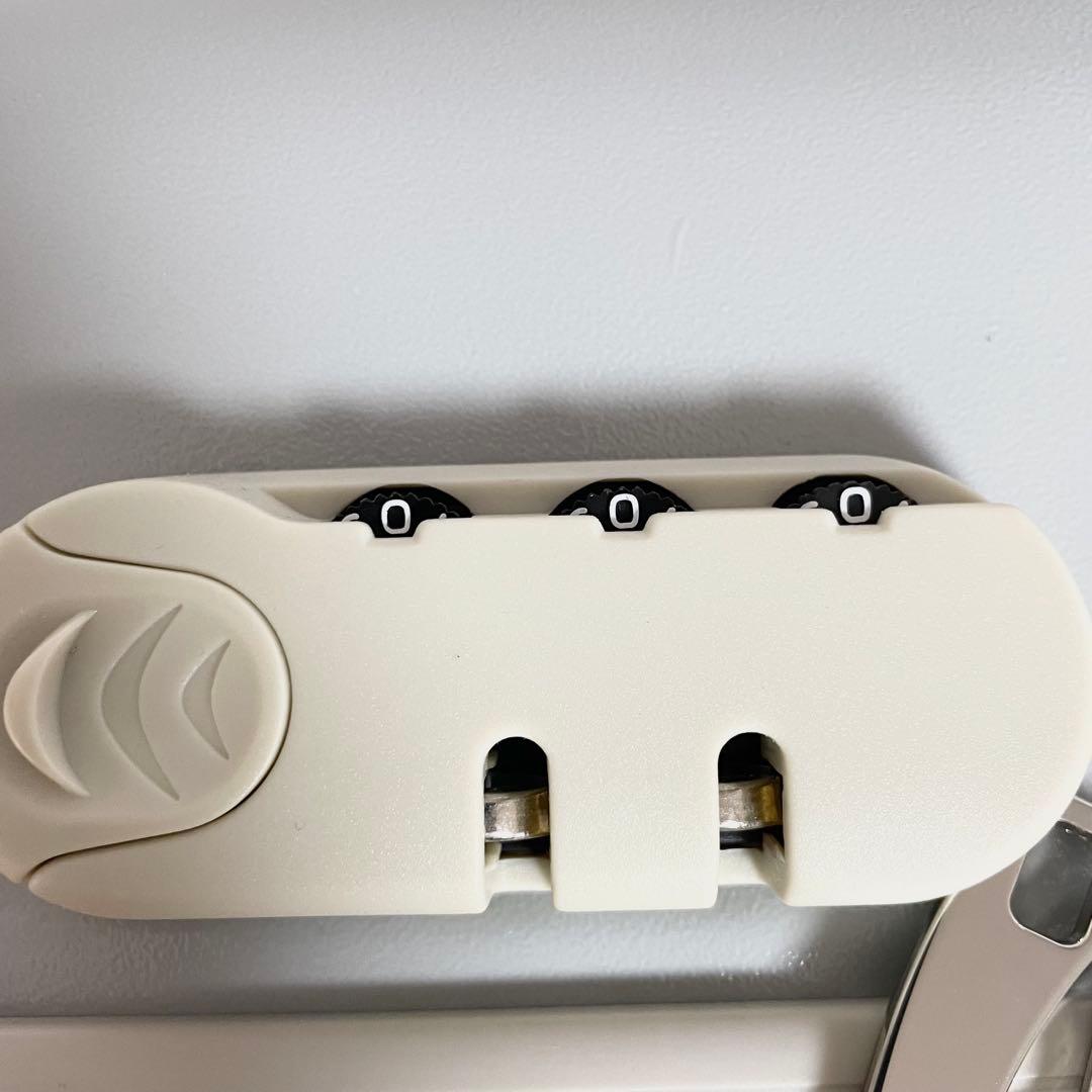 【美品】ノリッコ　NORICCO スーツケース　キャリーケース　グレー