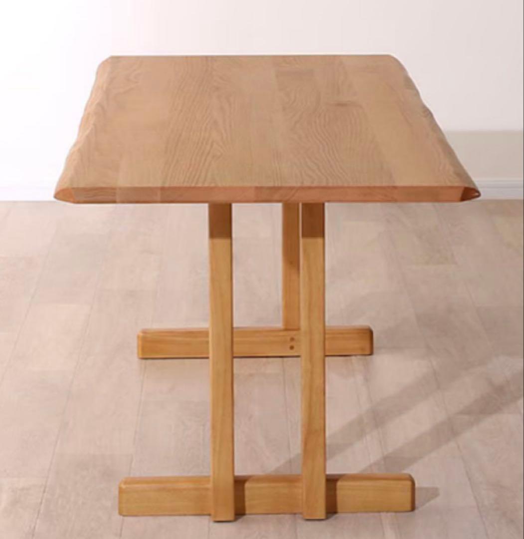 ニトリ リビングダイニングテーブル(オークエスト15070 NA)