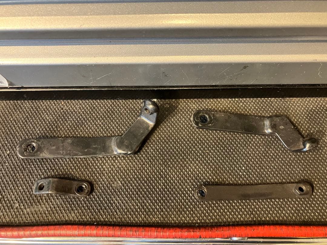 スズキTL1000S FRP アンダーカウル　skidmarx ベリーパン