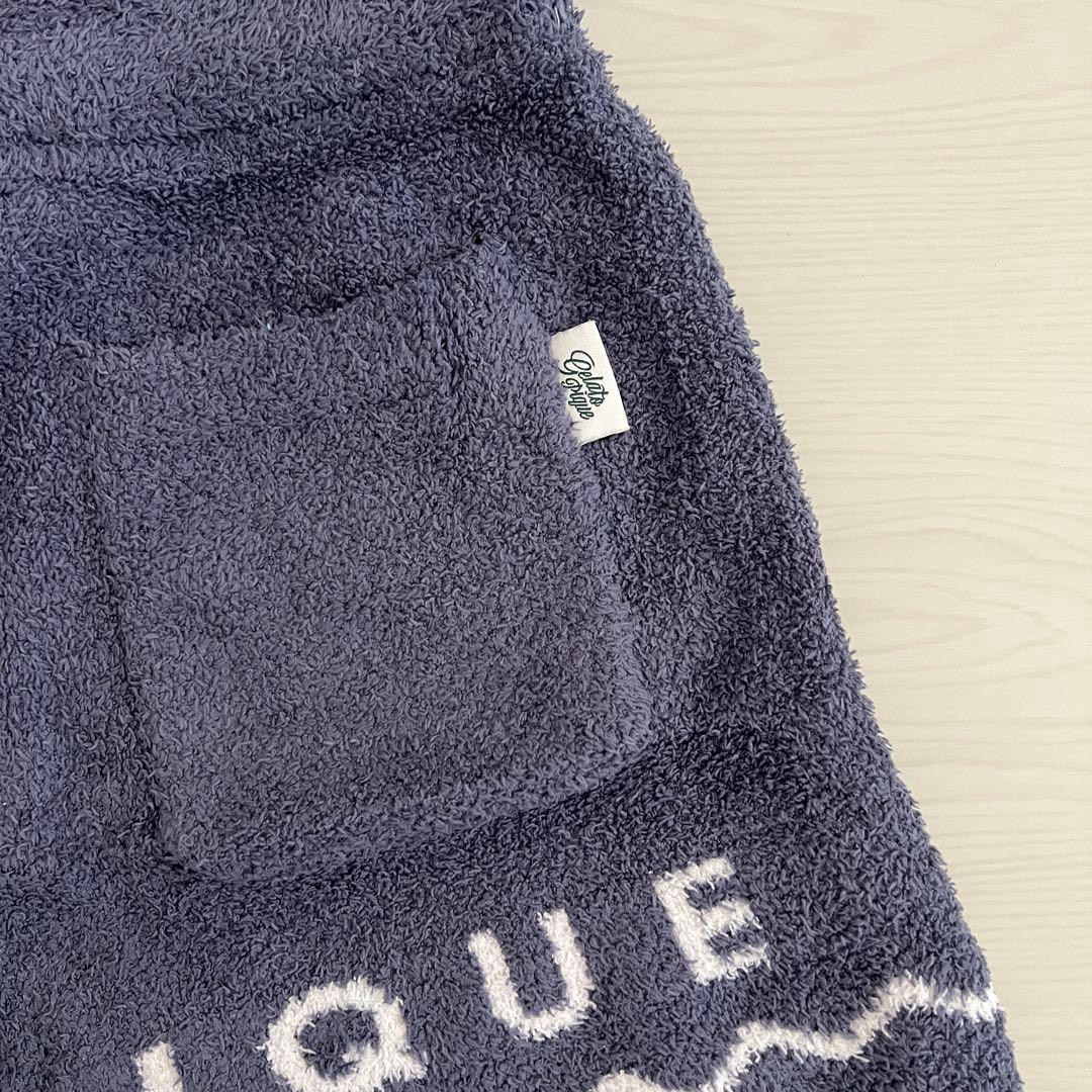 ジェラピケ　ホリデーコレクション2024 ノルディック　上下セット