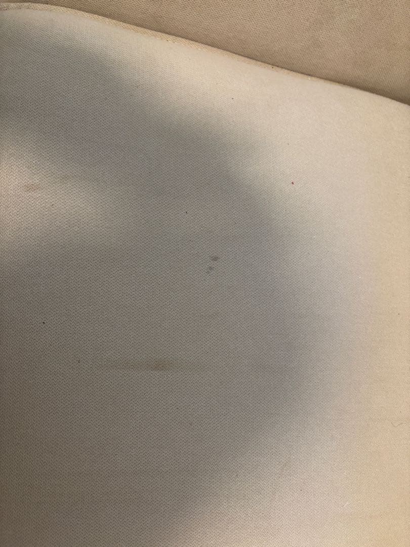 ニトリ　コンパクト2人掛けソファ　ベージュ