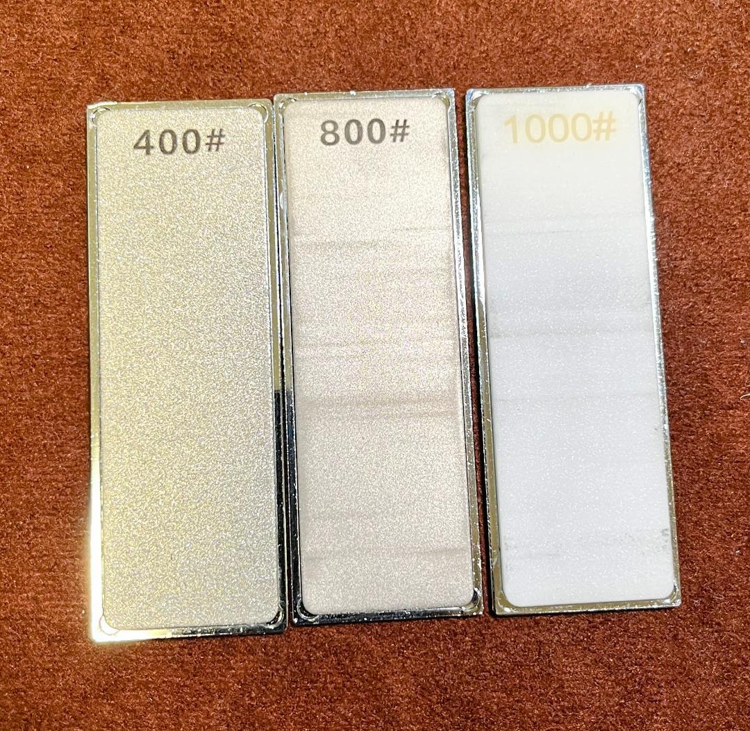 刃物研ぎ器 EDGBLACK Knife Sharpener Flex