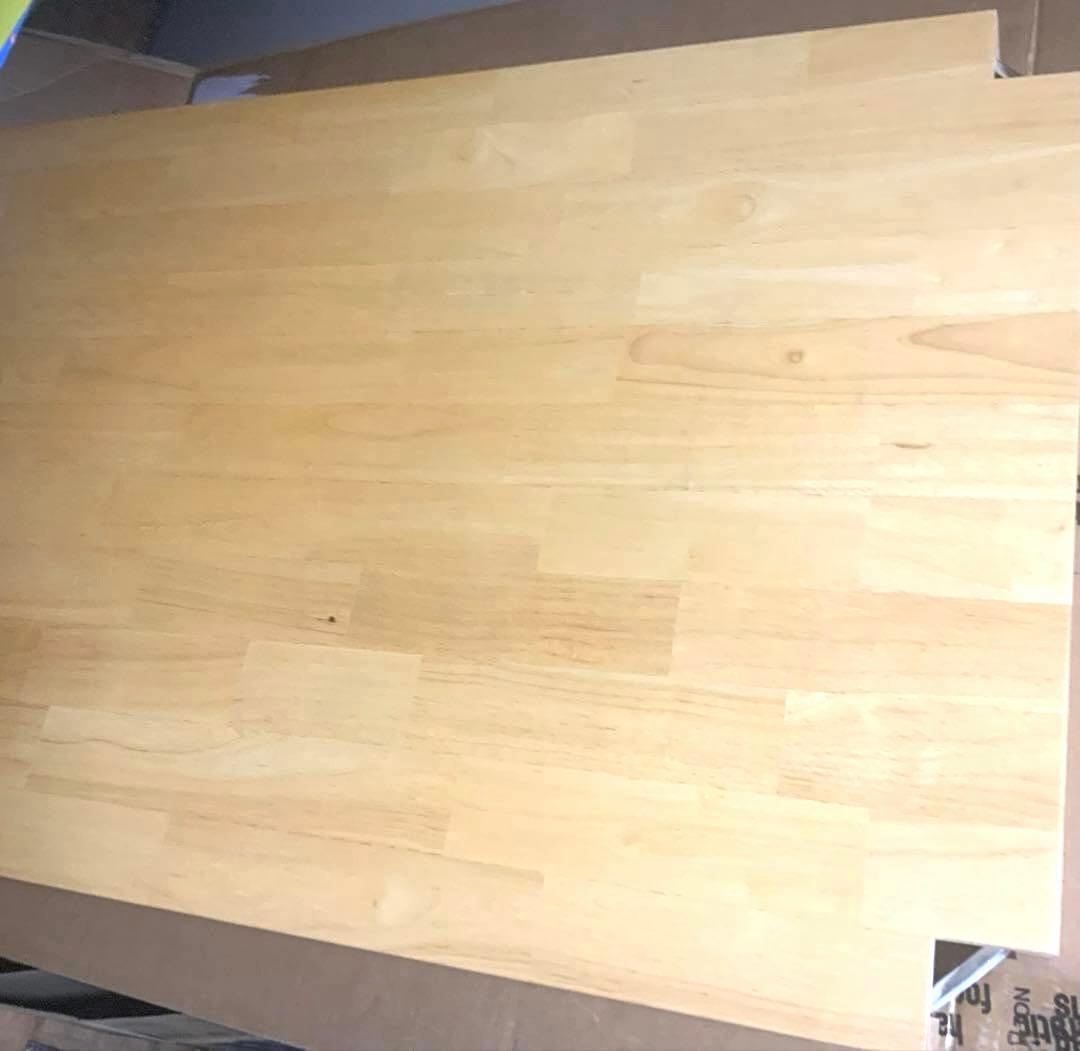 NYS11　IKEA ダイニングテーブル NORDBY ノールドビー