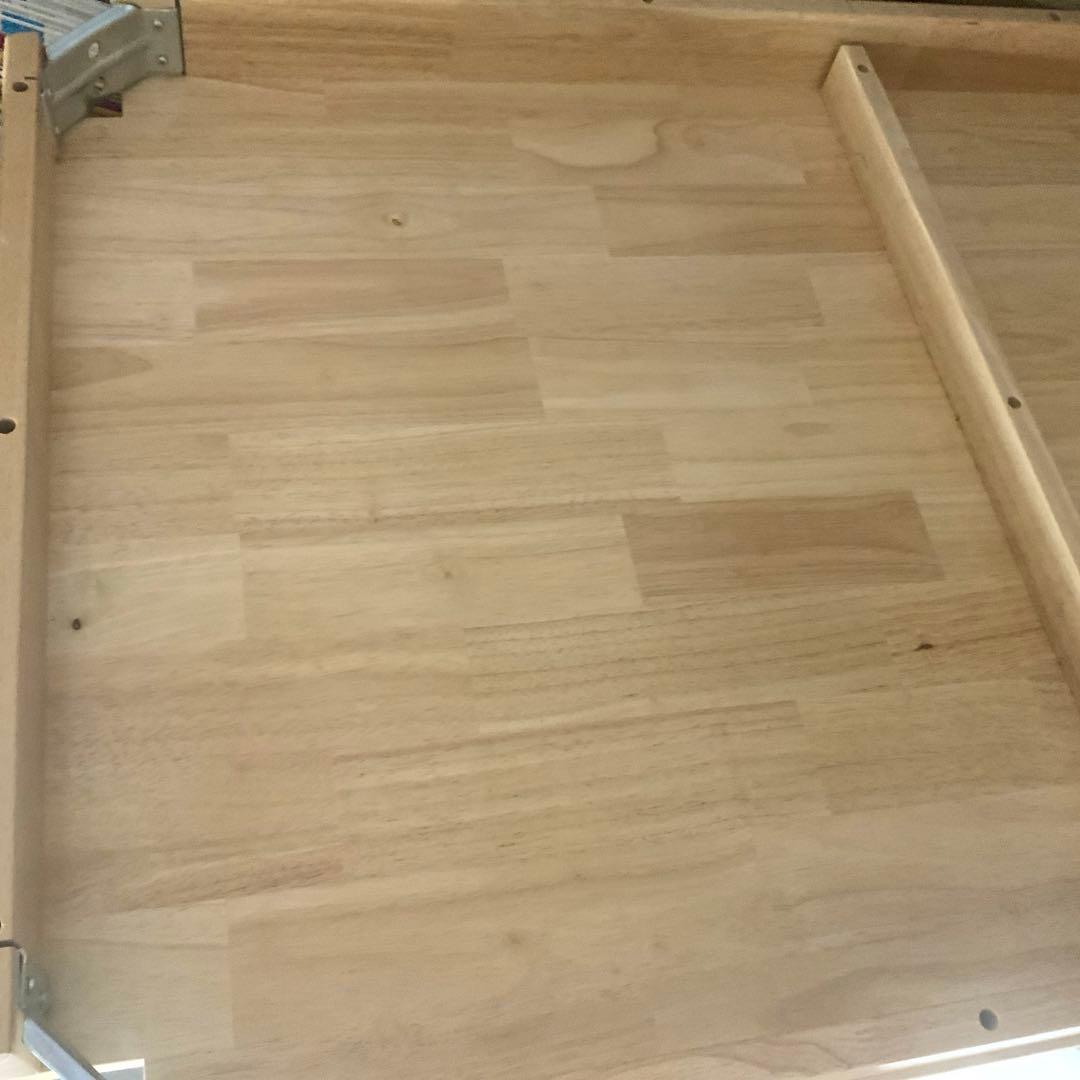 NYS11　IKEA ダイニングテーブル NORDBY ノールドビー