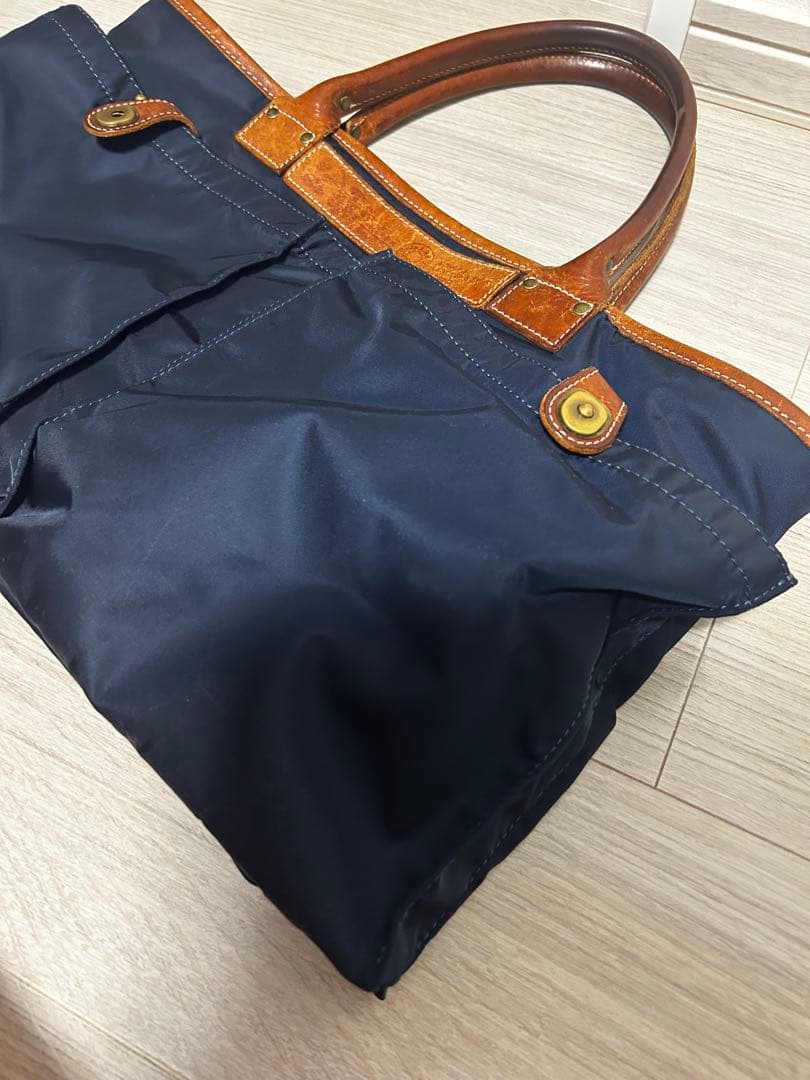 ヒ*シ様 Felisi フェリージ ヘルメットバッグ ネイビー 9236