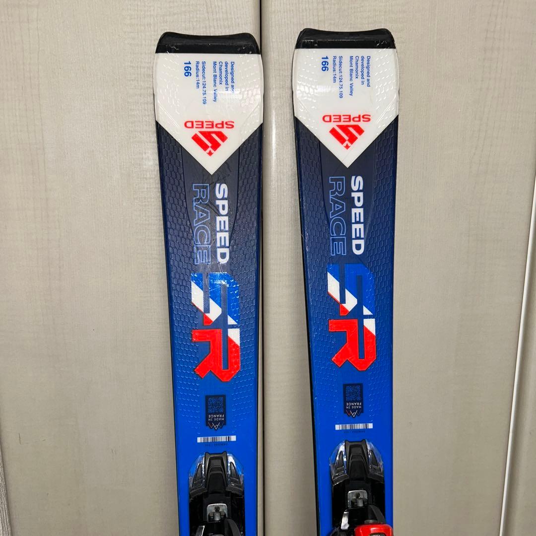 ディナスター スピードレース　166センチ 2023/24 チューンナップ済