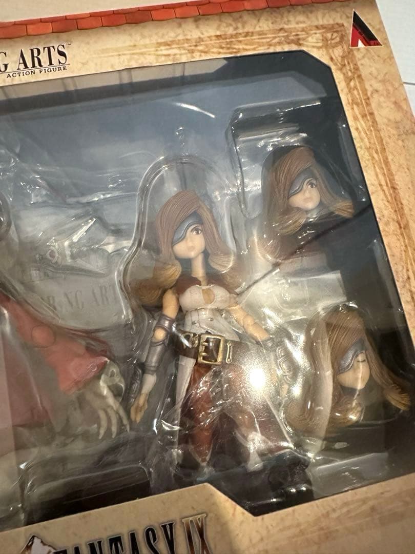 d*9様 BRING ARTS フライヤ・クレセント＆ベアトリクス ファイナルフ