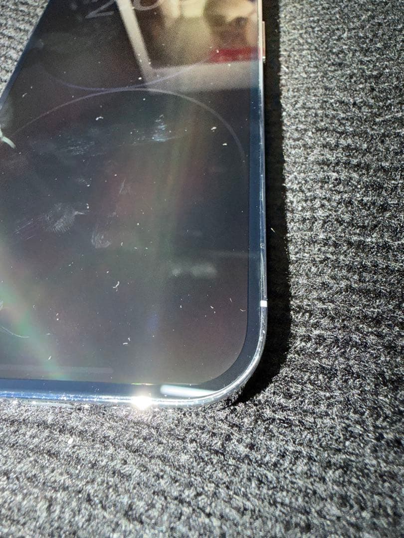 Apple iPhone 14 Pro 本体 バッテリー100% SIMロック無