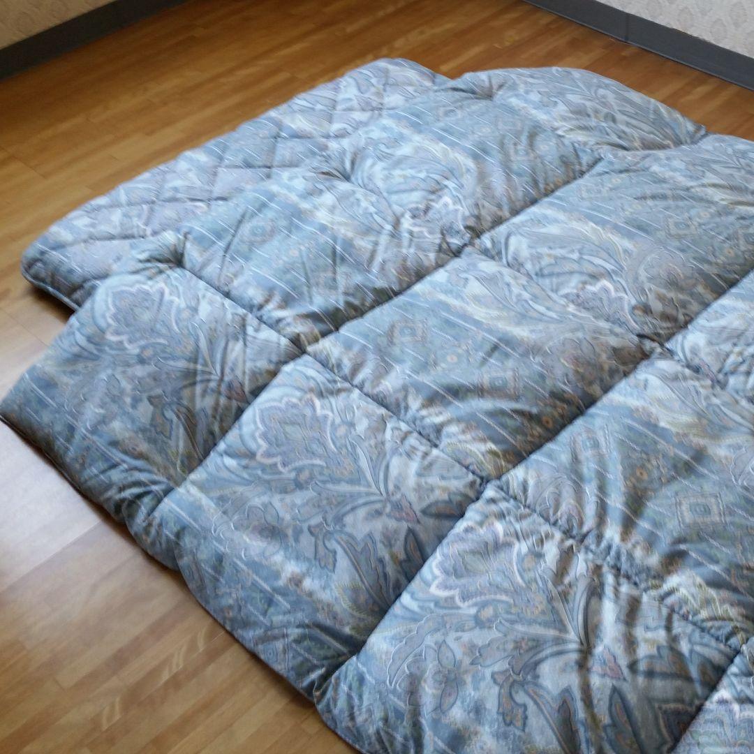 高級 ホテル仕様 掛布団 極厚プロファイル 体圧分散 敷き布団セット 日本製B③