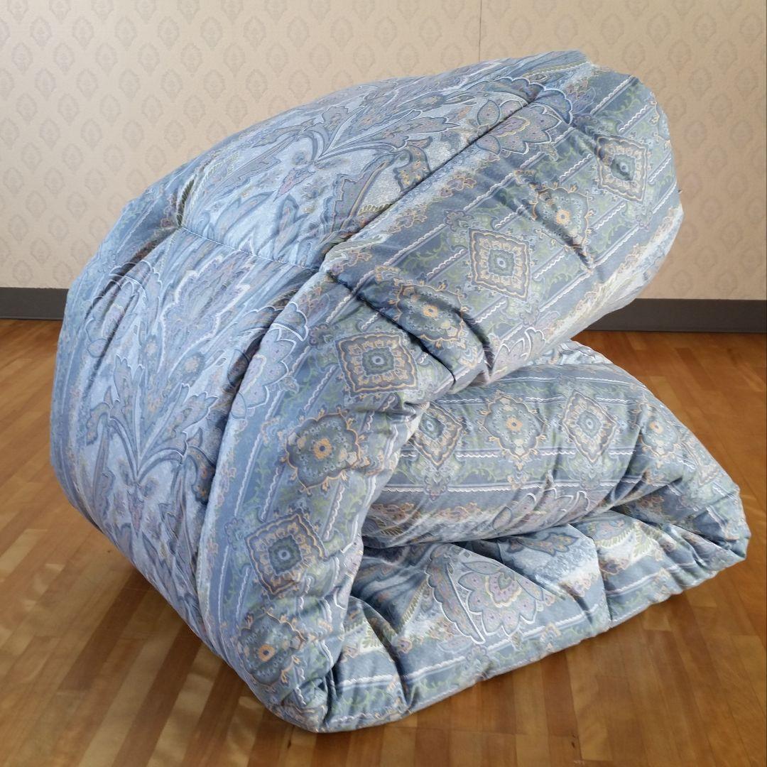 高級 ホテル仕様 掛布団 極厚プロファイル 体圧分散 敷き布団セット 日本製B③