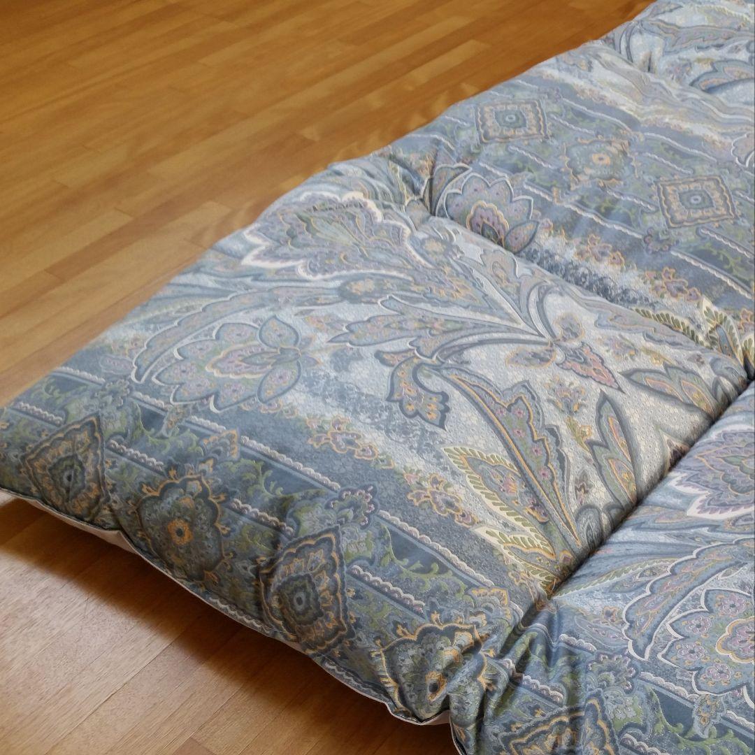 高級 ホテル仕様 掛布団 極厚プロファイル 体圧分散 敷き布団セット 日本製B③