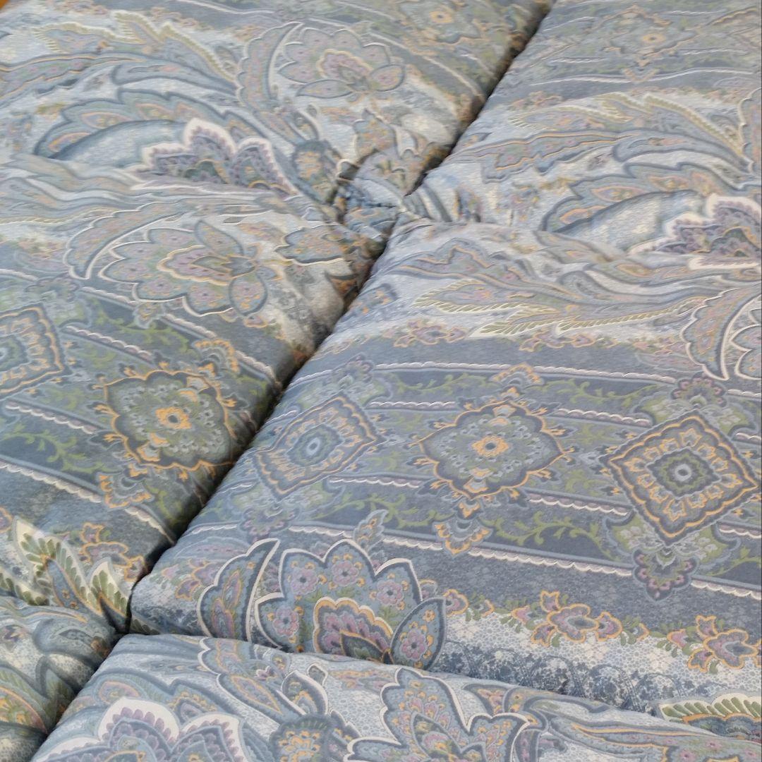 高級 ホテル仕様 掛布団 極厚プロファイル 体圧分散 敷き布団セット 日本製B③