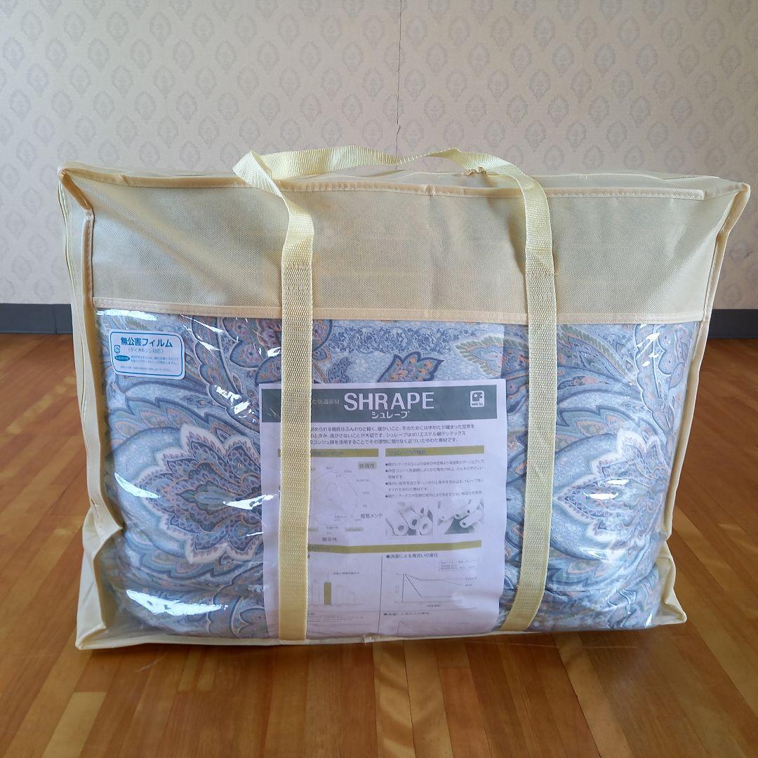 高級 ホテル仕様 掛布団 極厚プロファイル 体圧分散 敷き布団セット 日本製B③