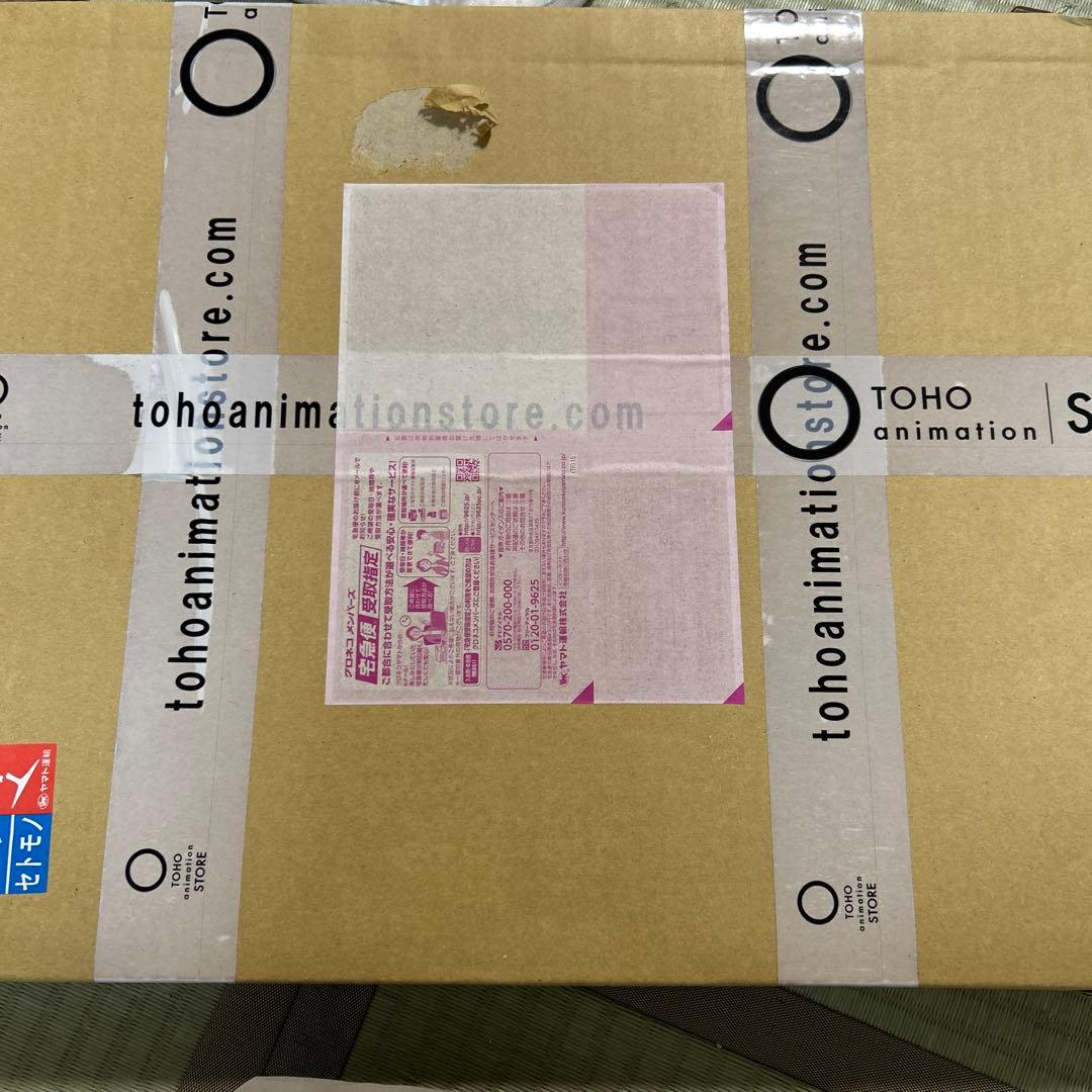 新品未開封☆呪術廻戦　五条悟A　B5キャラファイングラフ　シリアルナンバー付