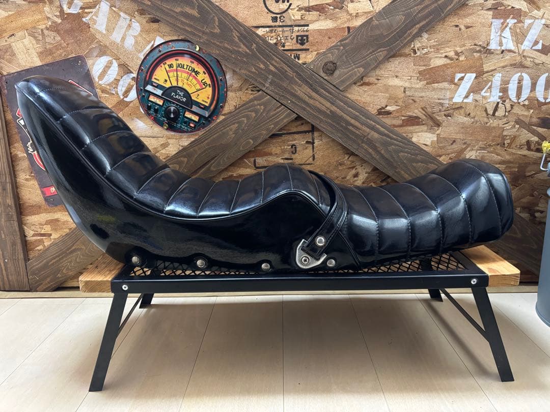 旧CB400F ヨンフォア　フォーワン　三段シート　バケヨン　HONDA 当時物