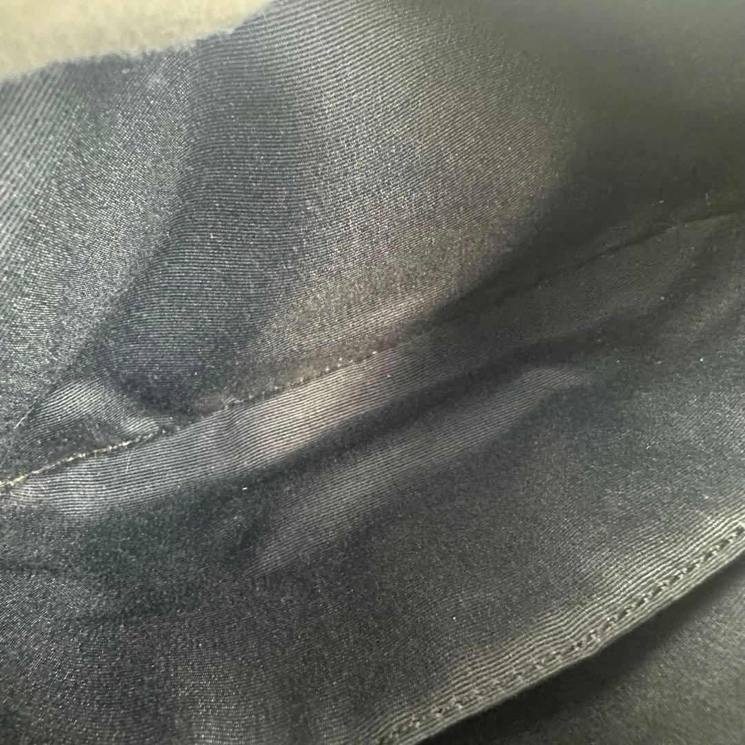 【極美品】コーチ アクセサリーポーチ チェリーチャーム 黒 6094 C5