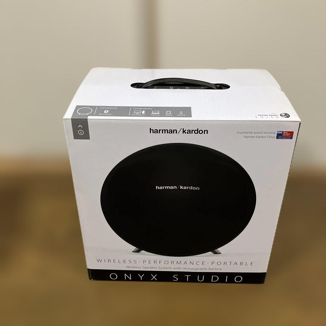 【未使用品】harman/kardon ONYX STUDIO スピーカー