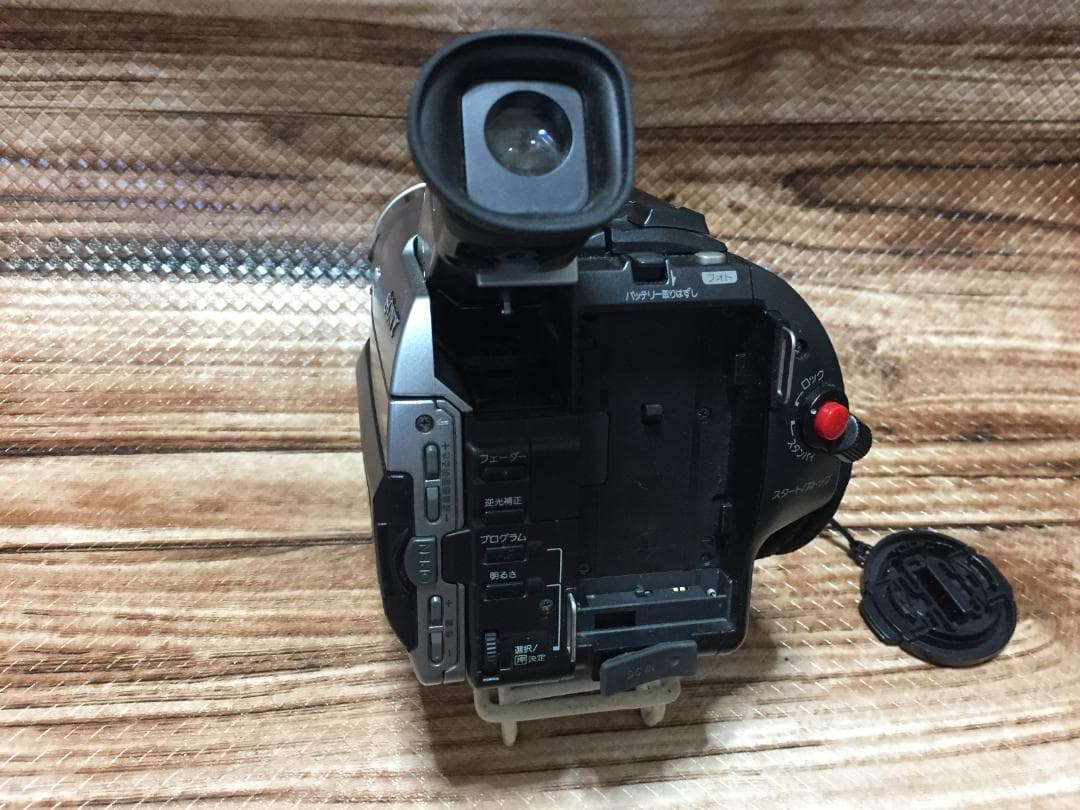 撮影再生ダビングOK　美品　SONY　DCR-TRV310　付属品有　Hi8