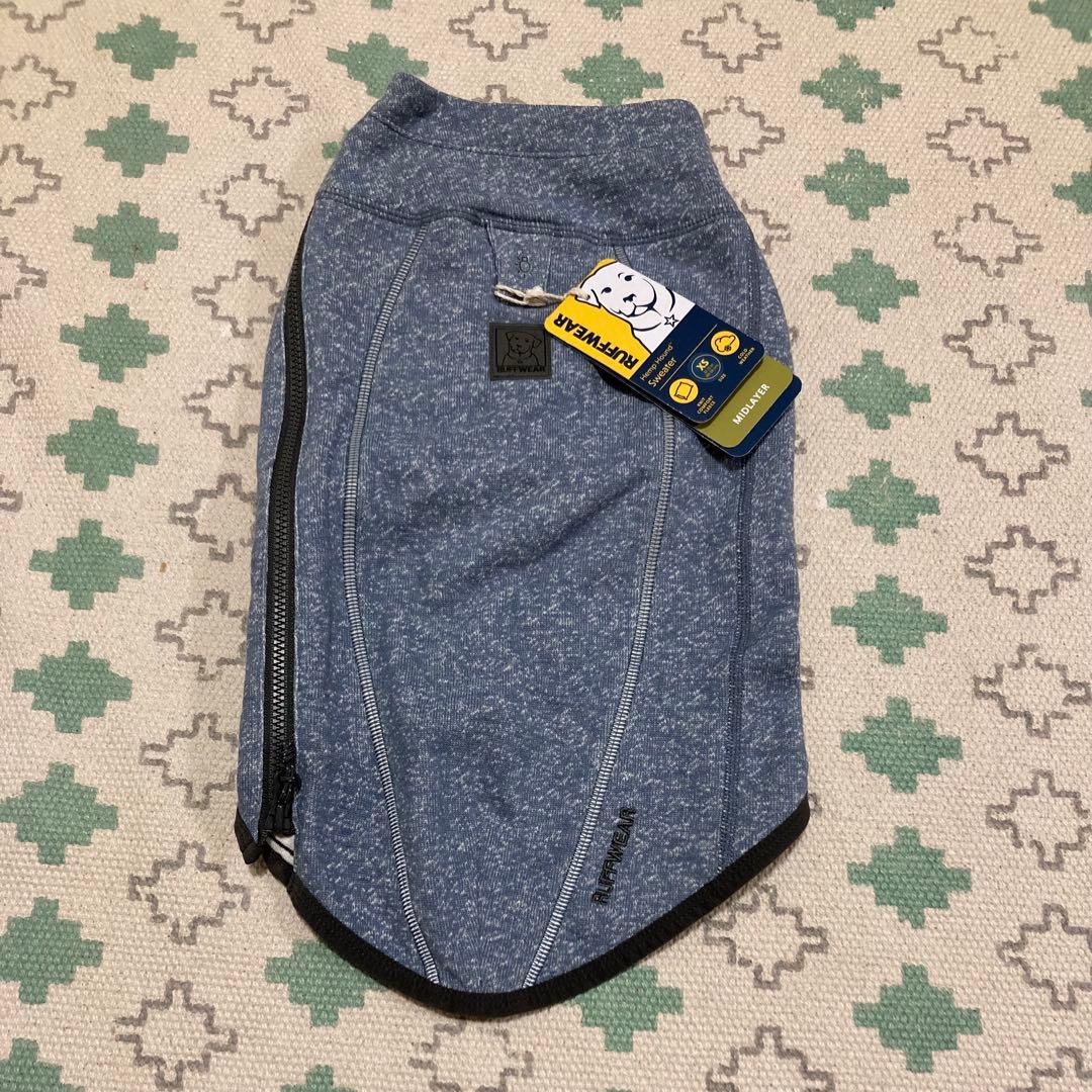 【定価13200円】RUFFWEAR（ラフウェア）ヘンプハウンドセーター　XS