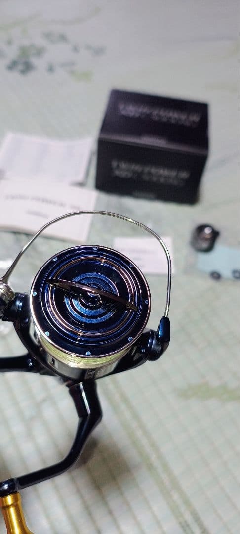 ほぼ新品21ツインパワーXD C5000XG