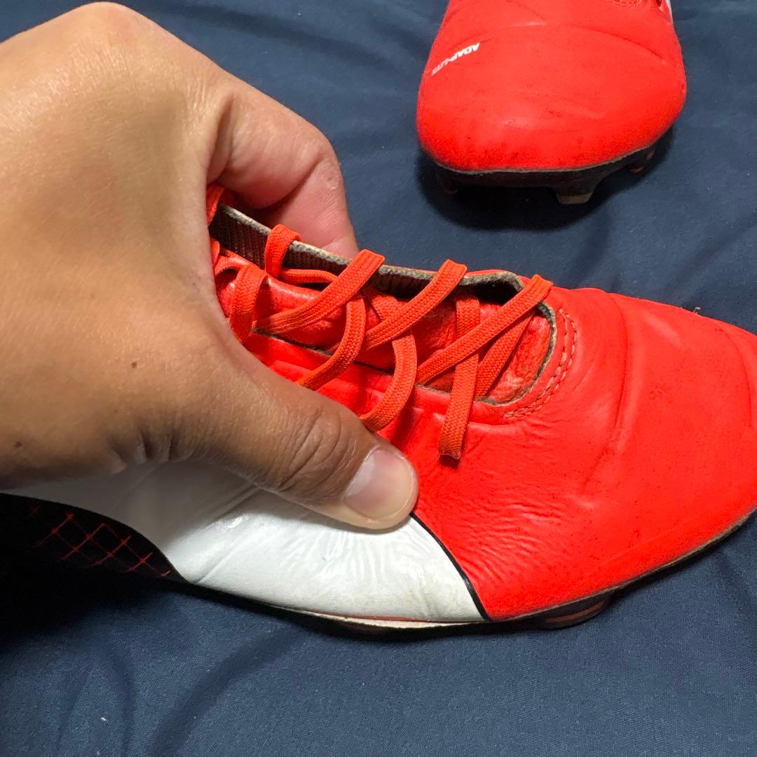 プーマエヴォパワー　サッカースパイクセット