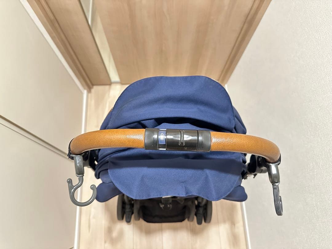 ☆☆Aprica ベビーカー ラクーナ BITTE SF　6BP280DKVJ