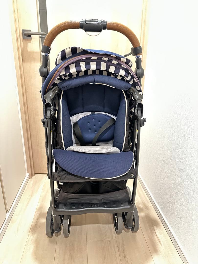 ☆☆Aprica ベビーカー ラクーナ BITTE SF　6BP280DKVJ