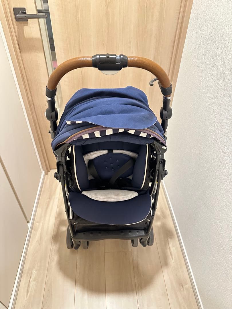 ☆☆Aprica ベビーカー ラクーナ BITTE SF　6BP280DKVJ