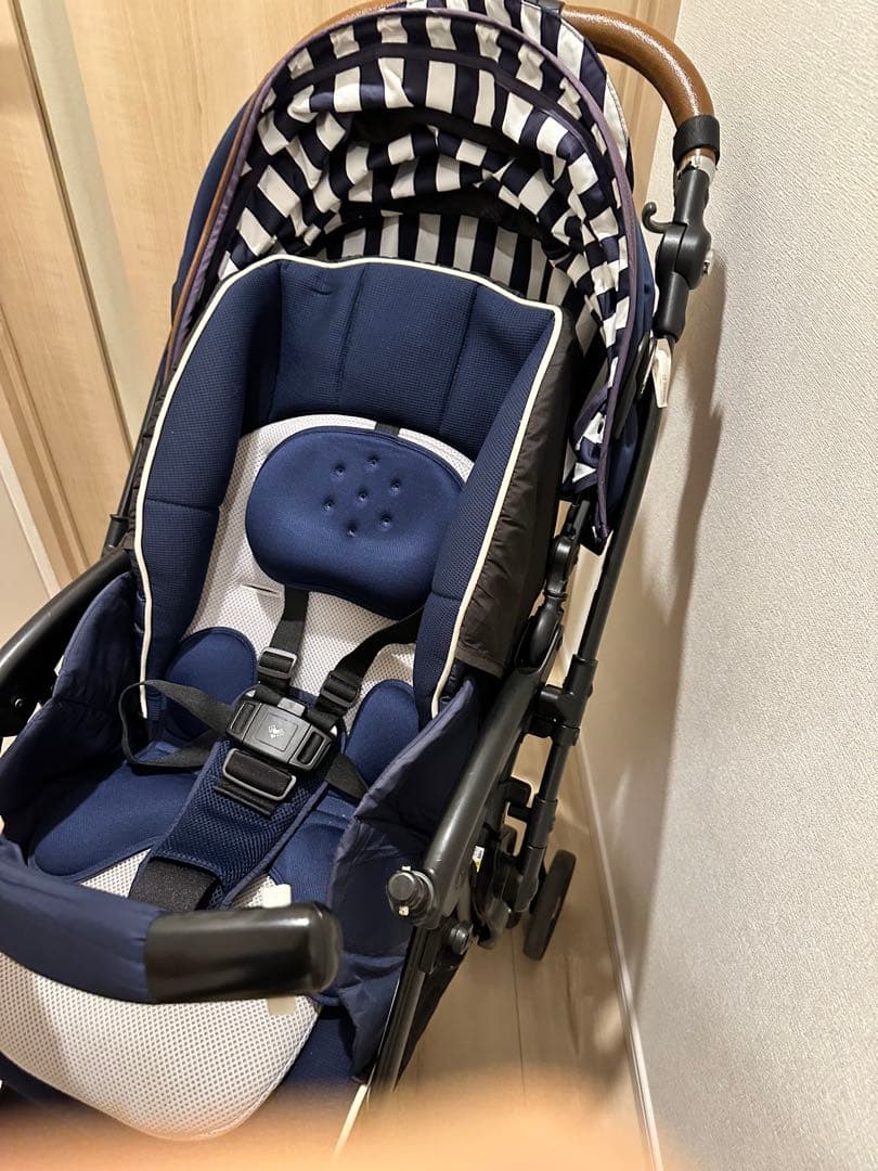 ☆☆Aprica ベビーカー ラクーナ BITTE SF　6BP280DKVJ