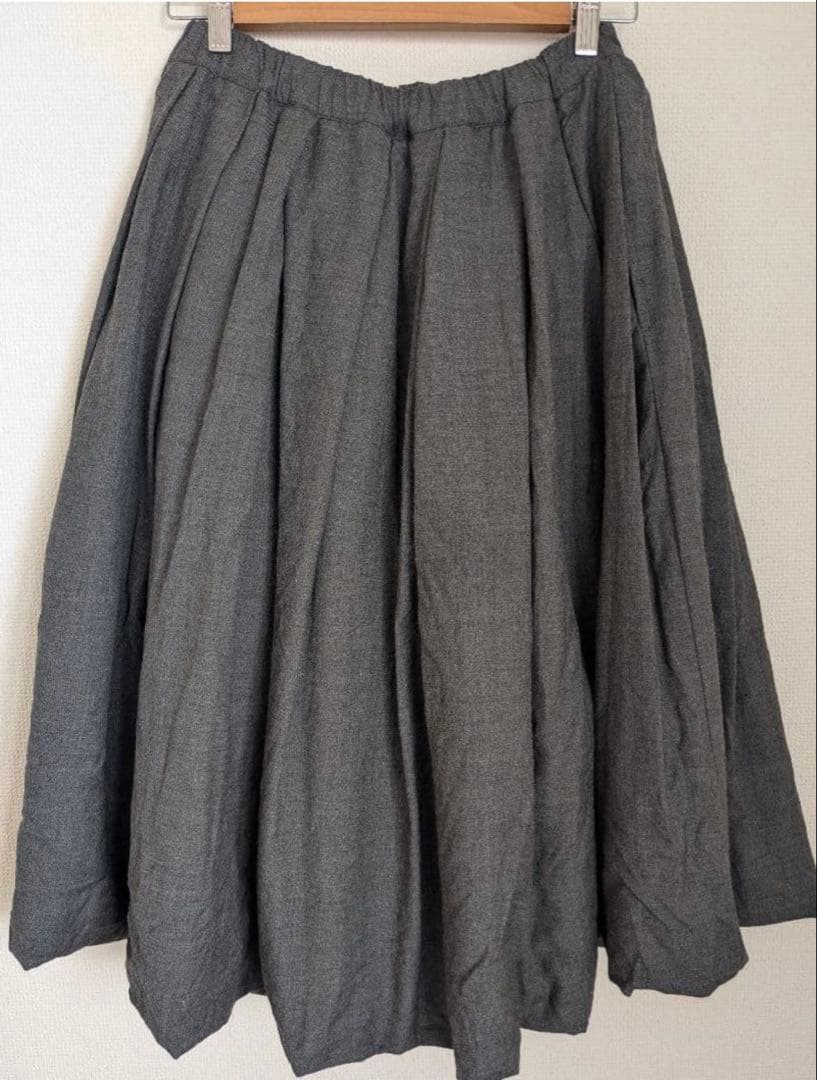 COMME des GARÇONSコムコム　グレースカート
