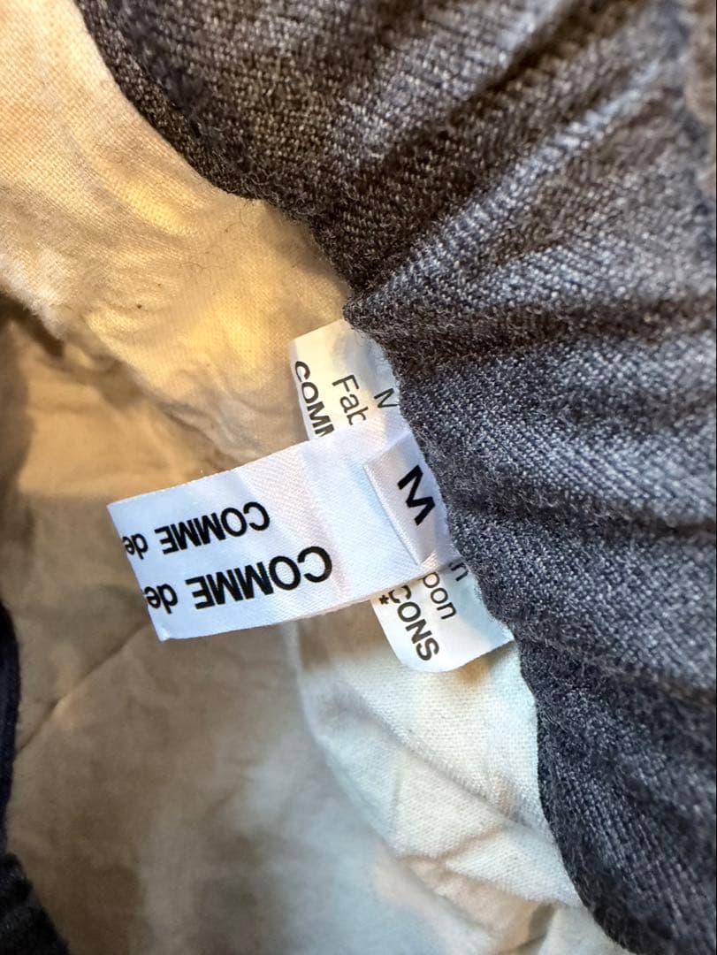 COMME des GARÇONSコムコム　グレースカート