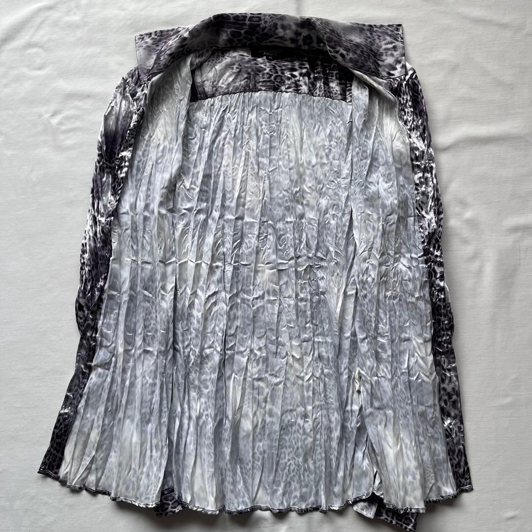 TORNADO MART トルネードマート　柄シャツ　レオパード　アーカイブ　M