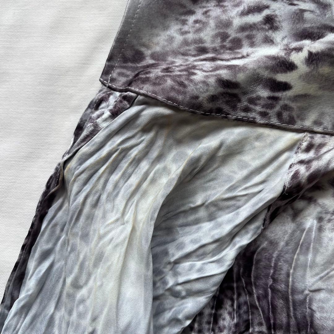 TORNADO MART トルネードマート　柄シャツ　レオパード　アーカイブ　M