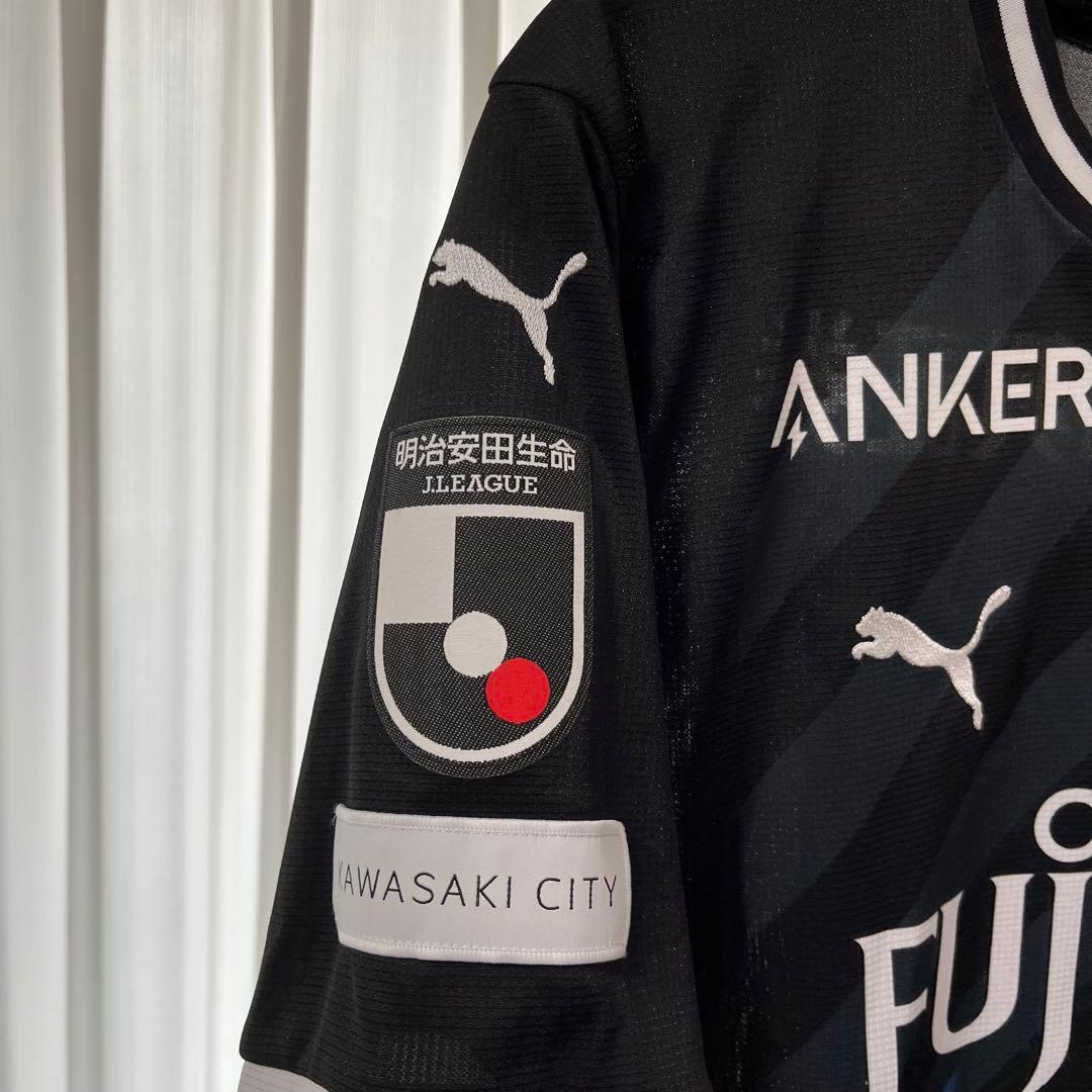 川崎フロンターレ　リミテッドユニフォーム2023 家長選手