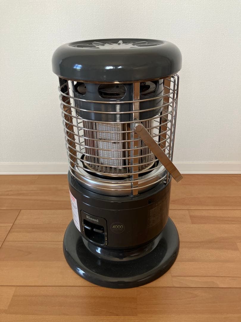 Rinnai ガスストーブ R-891VMSⅢ(A)