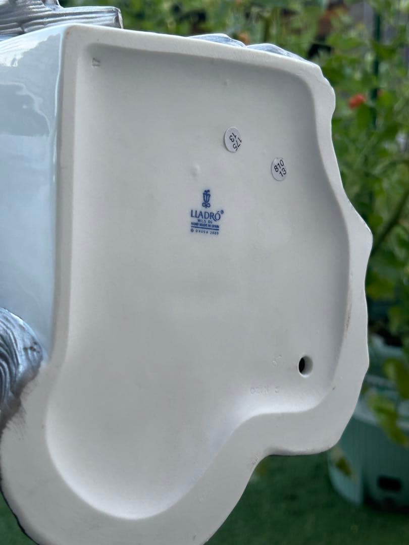 名作 LLADRO リヤドロ セビリアの娘 （Re-Deco）