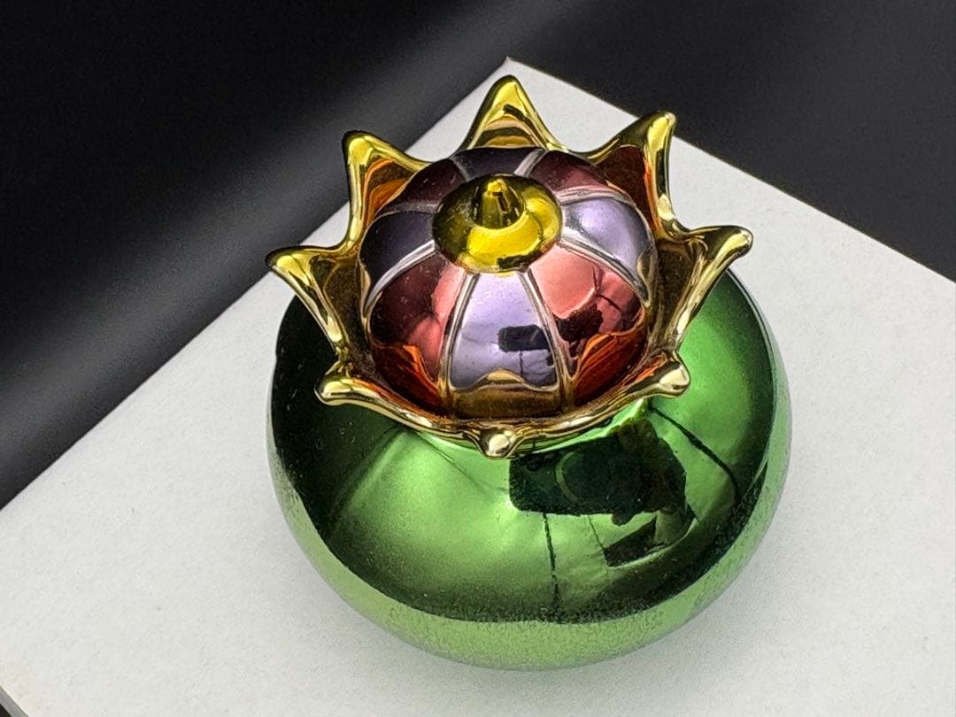 ドラゴンクエスト メタリックモンスターギャラリー スライムベホマズン