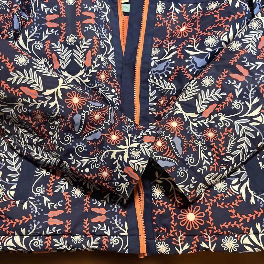 スノーボード 140cm Roxy  jacket 10M