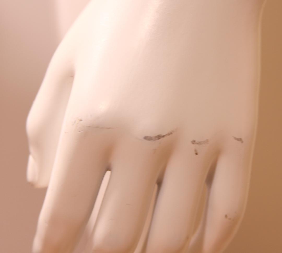 【最終値下げ】子供服用 マネキン トルソー 全身